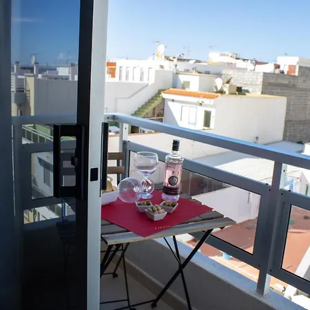 Apartamento Puesta De Sol 2aj *