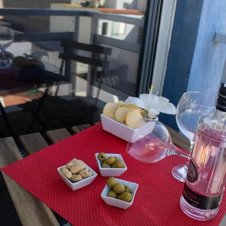 Puesta De Sol 2aj Apartamento *