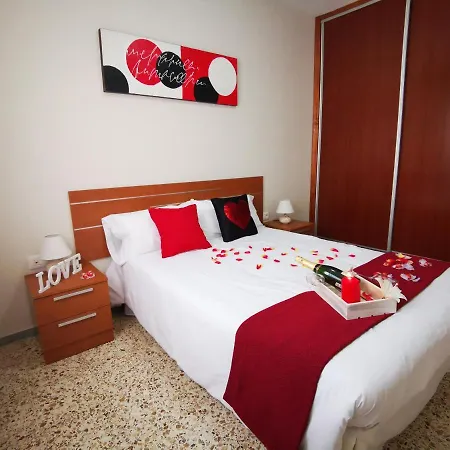 Puesta De Sol 2aj Apartamento