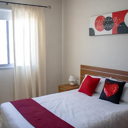 Apartamento Puesta De Sol 2aj Playa de San Juan (Tenerife)