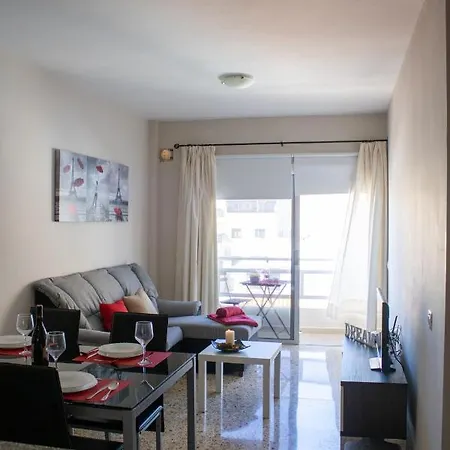 Apartamento Puesta De Sol 2aj Playa de San Juan (Tenerife)