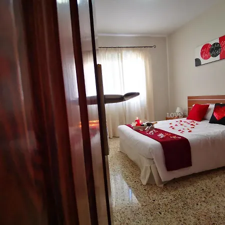 Puesta De Sol 2aj Apartamento *