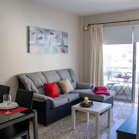 Puesta De Sol 2aj Playa de San Juan (Tenerife)