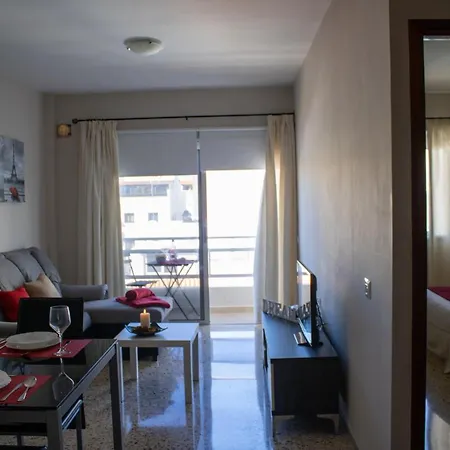 Apartamento Puesta De Sol 2aj *