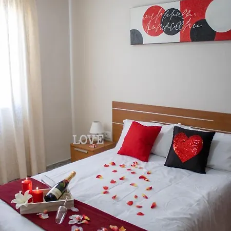 Apartamento Puesta De Sol 2aj Playa de San Juan (Tenerife)