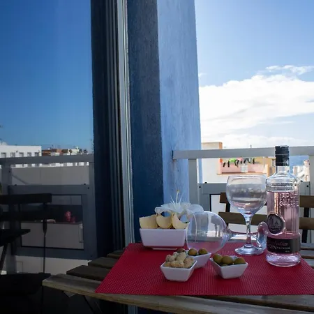 Apartamento Puesta De Sol 2aj *