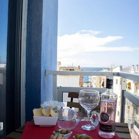 Apartamento Puesta De Sol 2aj Playa de San Juan (Tenerife)