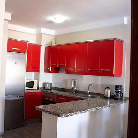 Puesta De Sol 2aj Playa de San Juan (Tenerife)