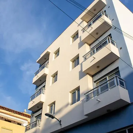 Puesta De Sol 2aj Apartment