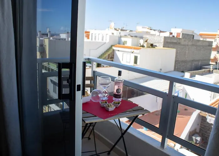 公寓 Puesta De Sol 2aj *