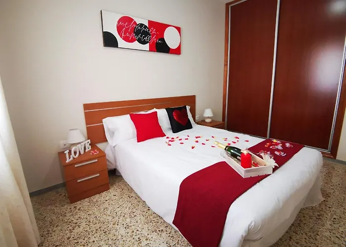 Puesta De Sol 2aj 公寓