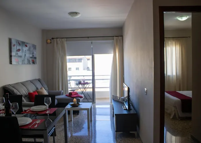 公寓 Puesta De Sol 2aj *