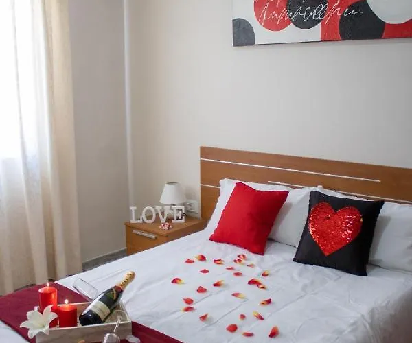 公寓 Puesta De Sol 2aj 圣胡安海滩