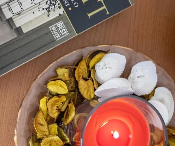 Puesta De Sol 2aj 公寓